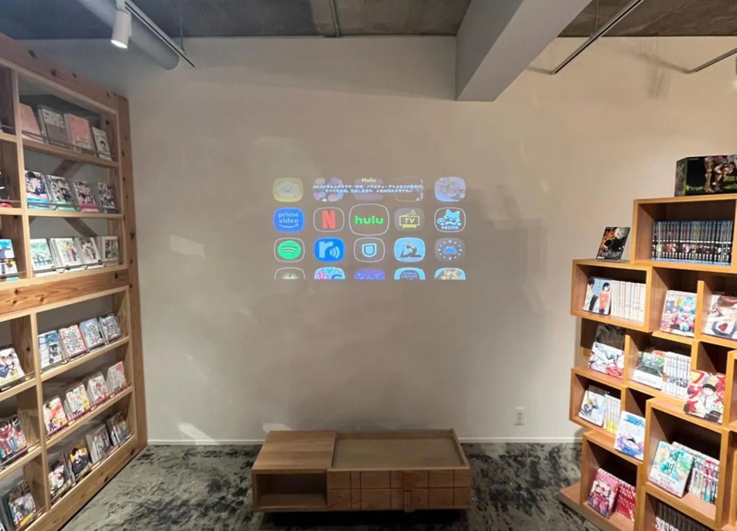 Manga Art Hotel, Bakurocho Tokyo